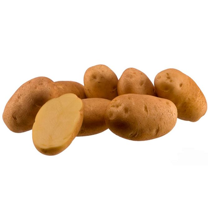 Картопля Фонтане