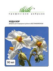 Кода Бор Для улучшения цветения с биостимуляторами
