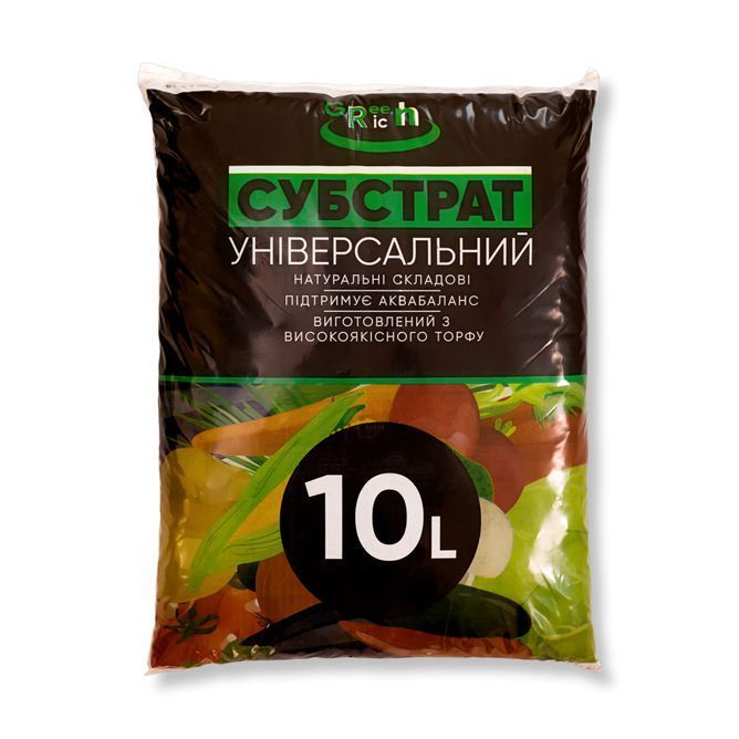 Субстрат Грін Річ універсальний, 7 л