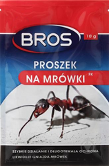 Бросс (BROS) порошок від мурашок 10 гр