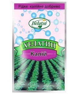 Хелатин калий