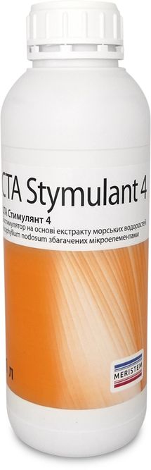 Стимулант 4 (CTA Stymulant 4) (Фасовка: 1 л)