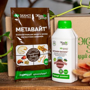 Метавайт-С биоинсектицид 60 г, 60 г