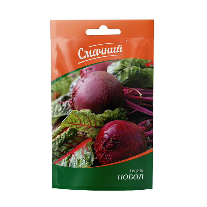 Свекла столовая Нобол (Фасовка: 3 г)