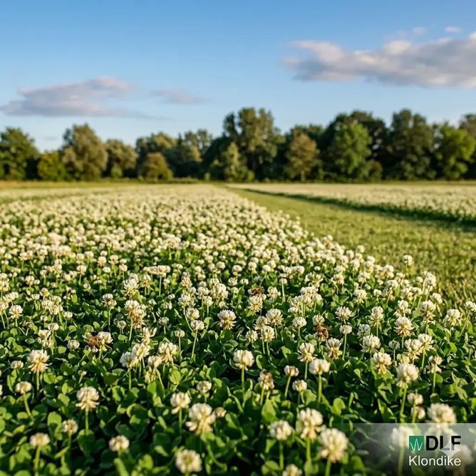 Конюшина декоративна Клондайк, 10 кг