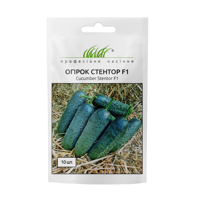 Стентор F1, 10 шт, Зелёный
