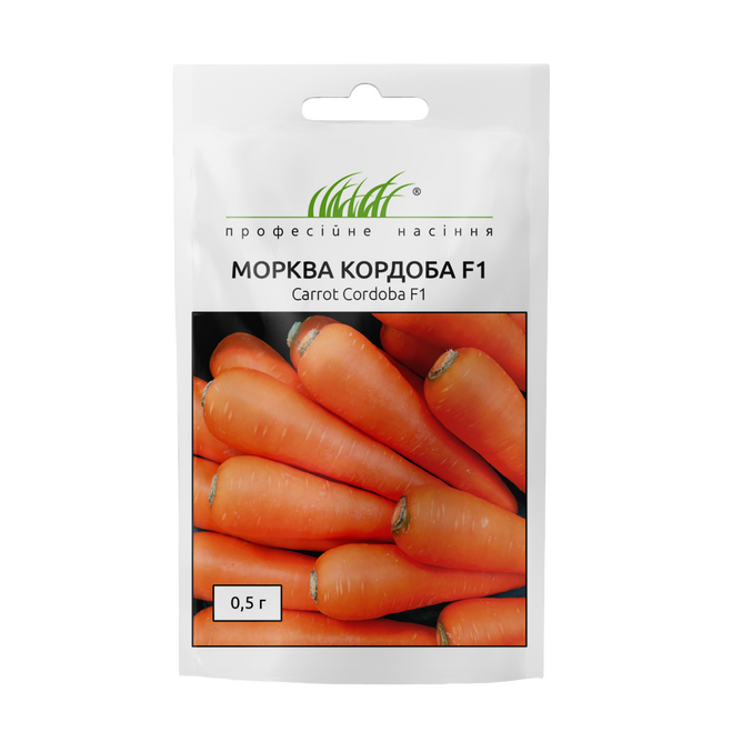Морква Кордоба F1, 0,5 г