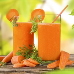 Морква для корисного соку (Фасовка: 400 шт)