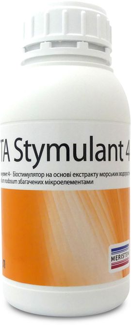 Стимулант 4 (CTA Stymulant 4)