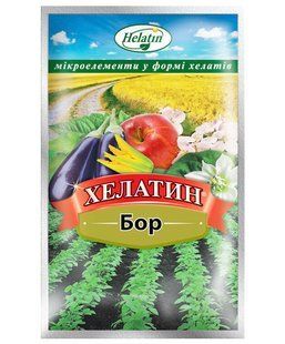 Хелатин бор