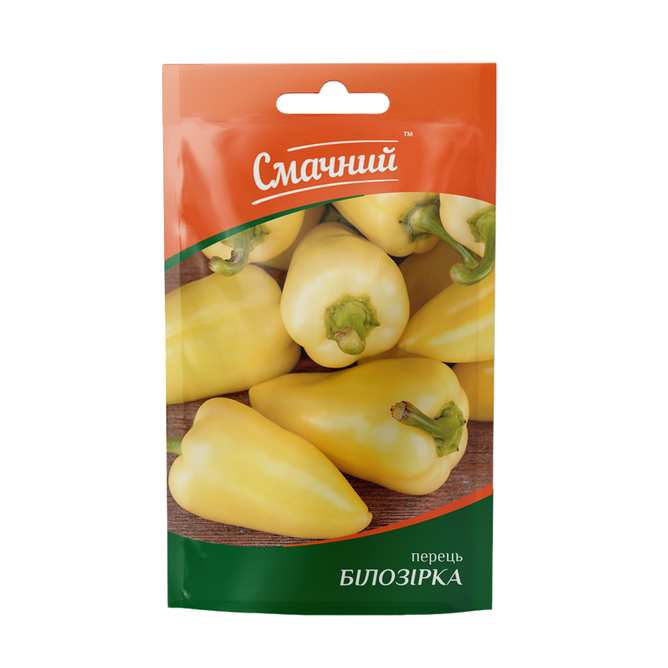 Перец Белозерка (Фасовка: 0,3 г)