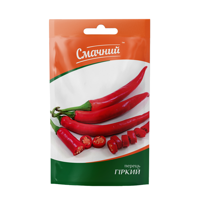 Перец Горький (Фасовка: 0,3 г)
