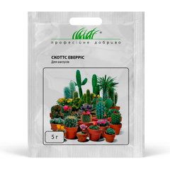 Скоттс Еверрис Удобрение для кактусов (Фасовка: 5 г)