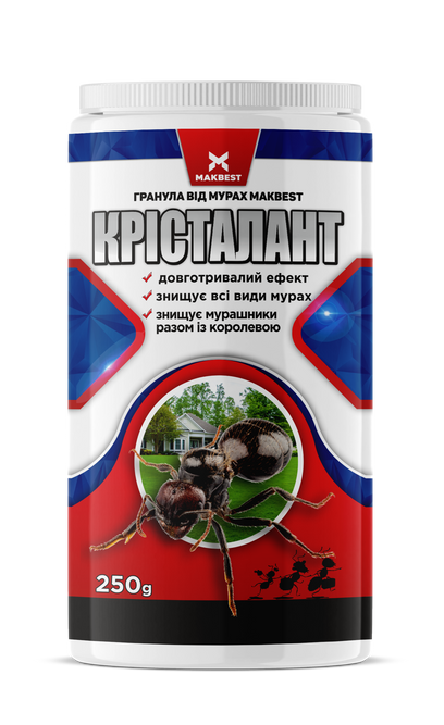 Кристалант, порошок от муравьев