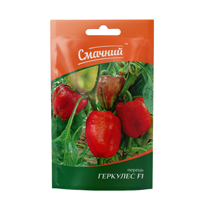 Перець Геркулес (Фасовка: 0,3 г)