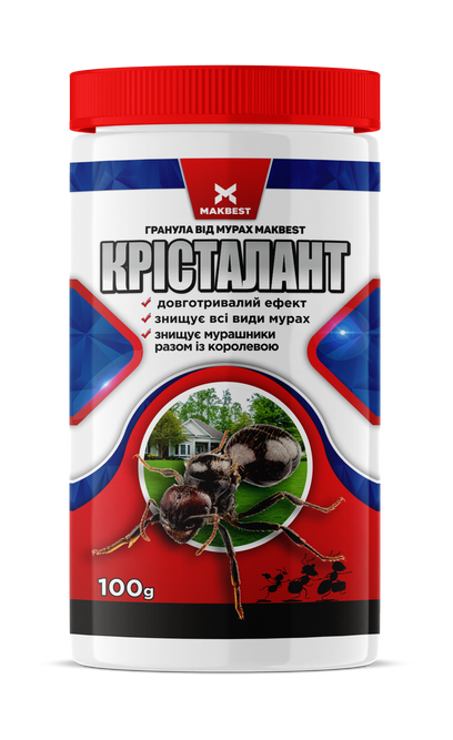 Кристалант, порошок от муравьев