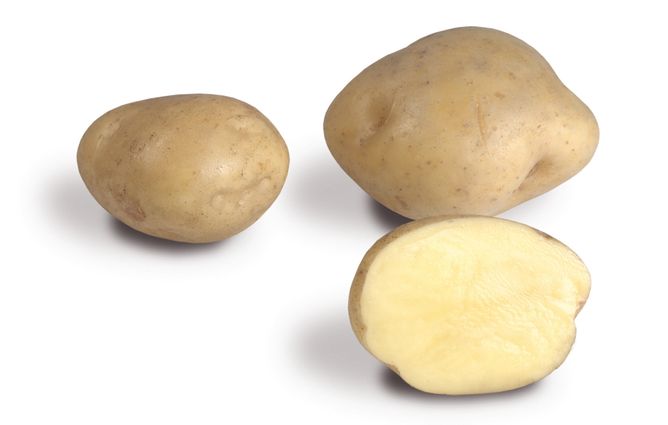 Картофель Каррера (Фасовка: 5 кг; Цвет: красный)