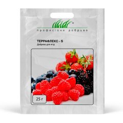Террафлекс - S Удобрение для ягод (Фасовка: 25 г)