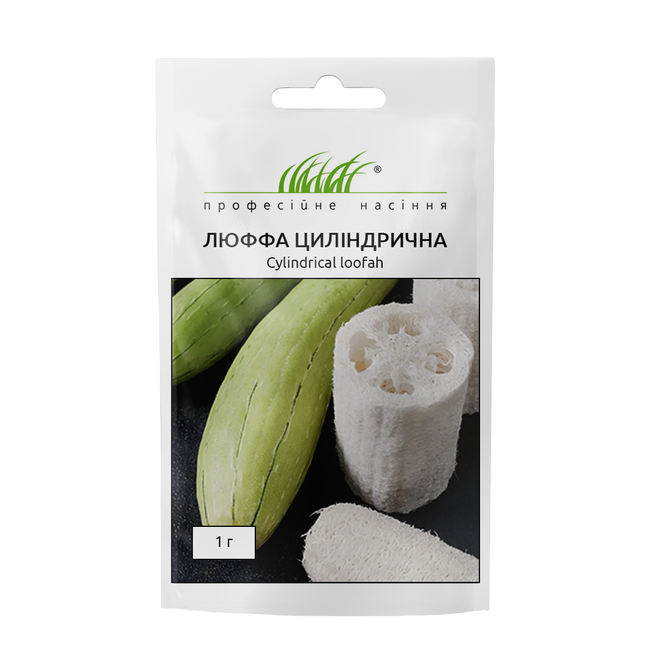Люффа циліндрична