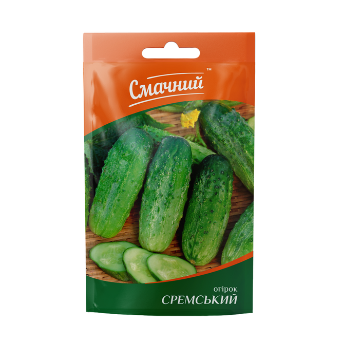 Сремский, 0,5 г, Желтый