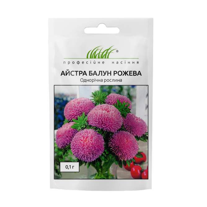 Айстра Балун (Фасовка: 0,1 г; Колір: рожевий)