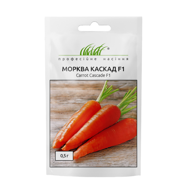 Морква Каскад F1