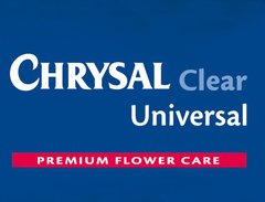 Chrysal Clear Универсальное жидкое удобрение.
